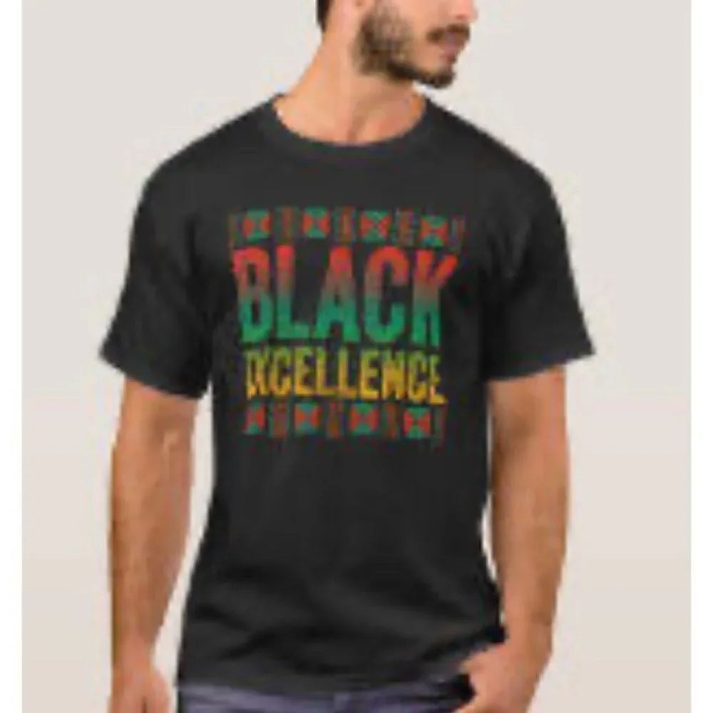 Equi Black Short Sleeve Black Excellence T-Shirt Size L